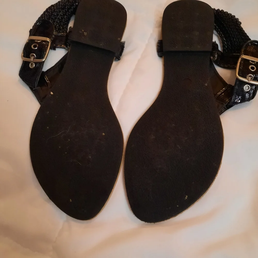 ❤ Rue21 sandals size 8/9 - Picture 3 of 5